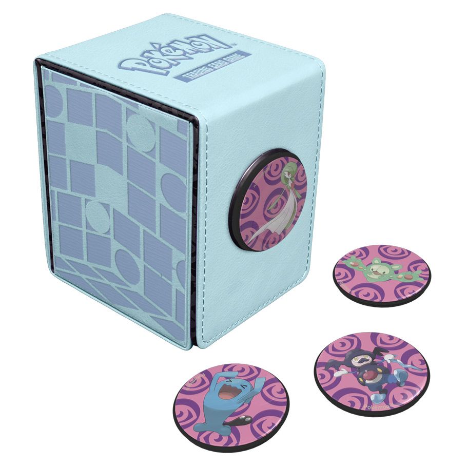 Deck Box: Alcove Click: Pokémon: Trick Room By Ultra Pro