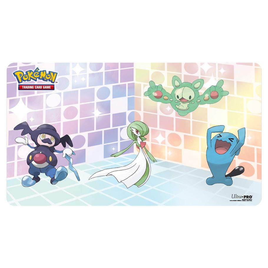 Playmat: Pokémon: Trick Room By Ultra Pro