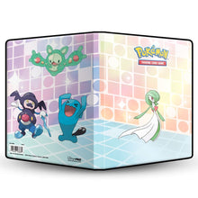 Binder: 4-Pocket: Pokémon: Trick Room By Ultra Pro