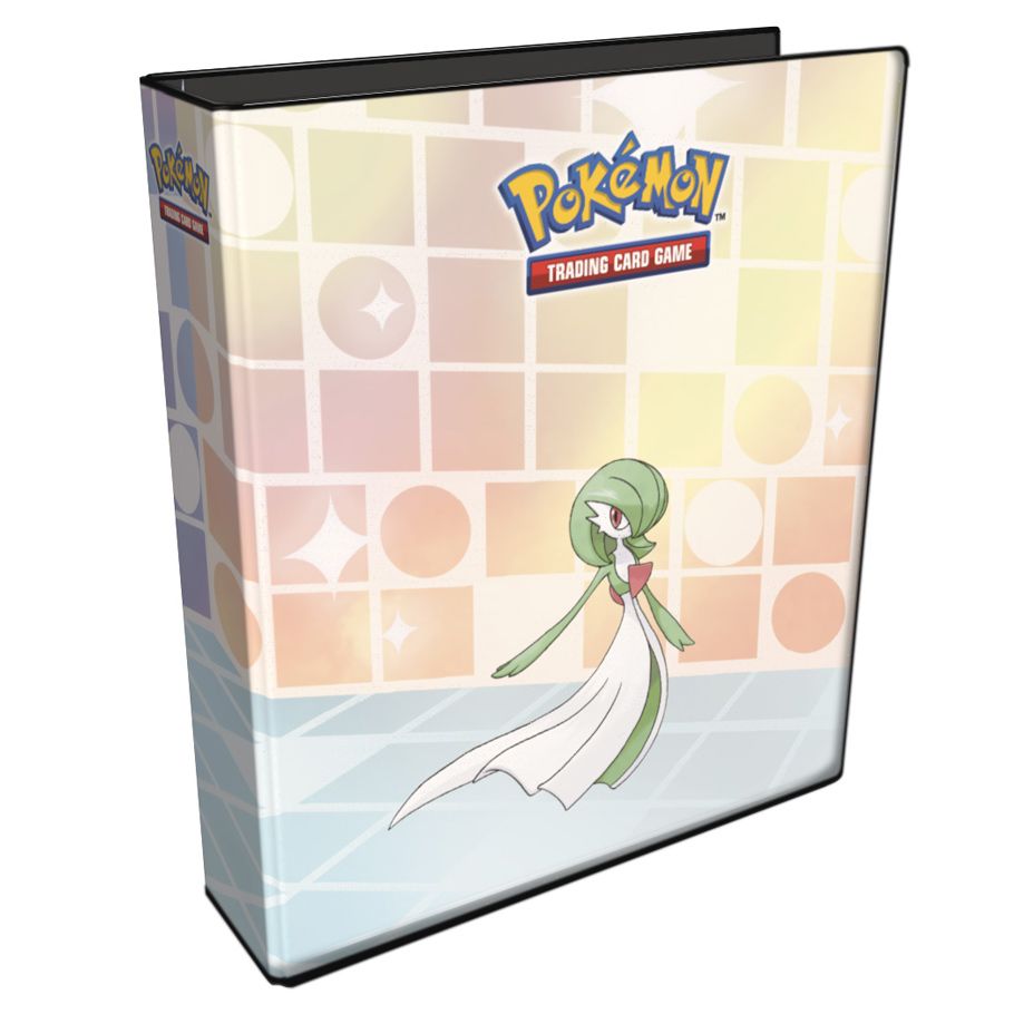 Binder: 2'' Album: Pokémon: Trick Room By Ultra Pro