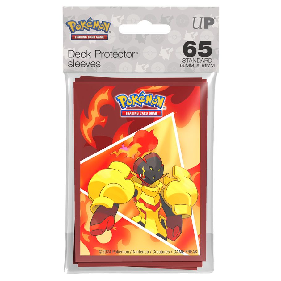 Deck Protector: Pokemon: Armarouge (65) By Ultra Pro