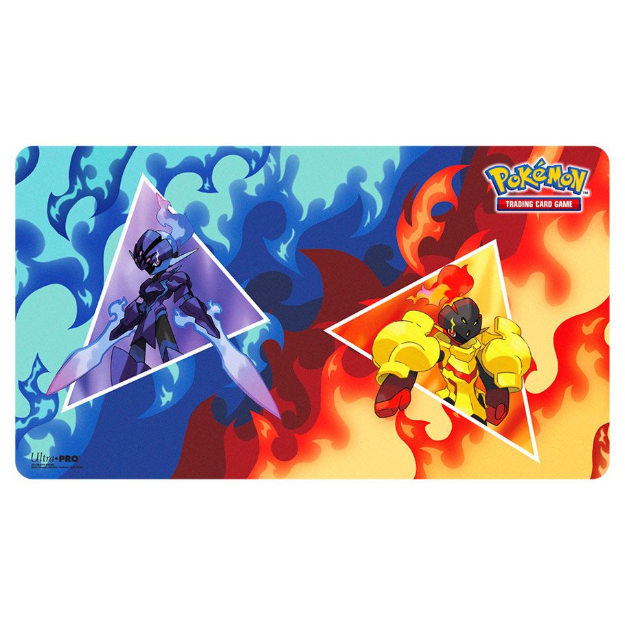 Playmat: Pokémon: Armarouge & Ceruledge By Ultra Pro