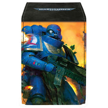 Deck Box: Alcove Flip: Warhammer 40,000: Space Marines