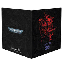 Warhammer 40,000: Datasheet Folio: Tyranid