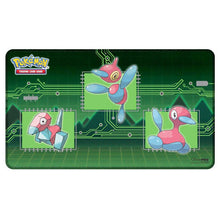 Playmat: Pokémon: Stitched: Porygon Evolutions