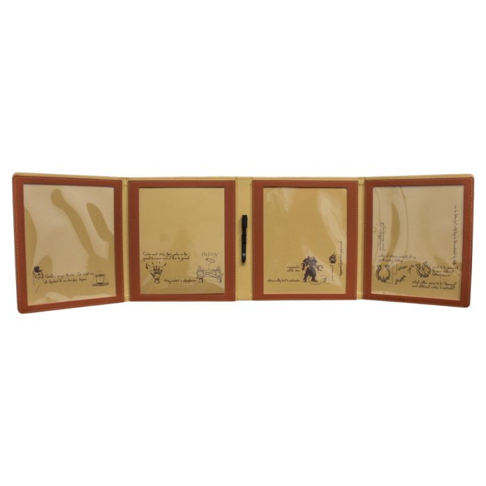 Critical Role: Caleb Widogast's Game Master Spell Book