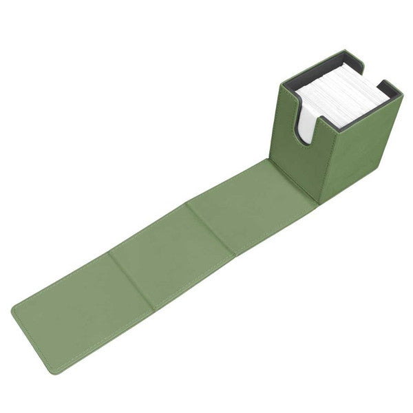 Deck Box: Alcove Flip: Vivid: Cool Matcha