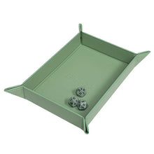 Foldable Dice Tray: Vivid: Cool Matcha