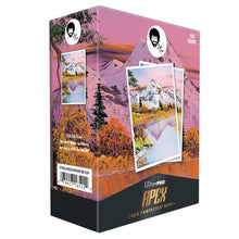 Deck Protector: Apex: Bob Ross: Mighty Mountain Lake (105)