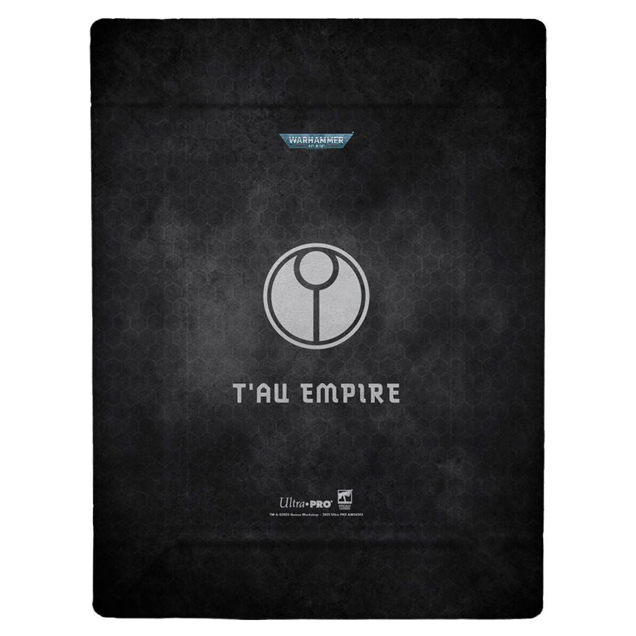Foldable Dice Tray: Warhammer 40,000: T'Au Empire