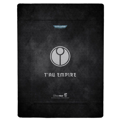 Foldable Dice Tray: Warhammer 40,000: T'Au Empire
