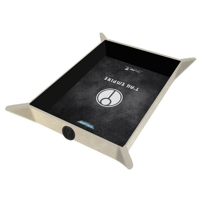 Foldable Dice Tray: Warhammer 40,000: T'Au Empire