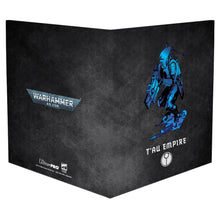 Warhammer 40,000: Datasheet Folio: T'Au Empire