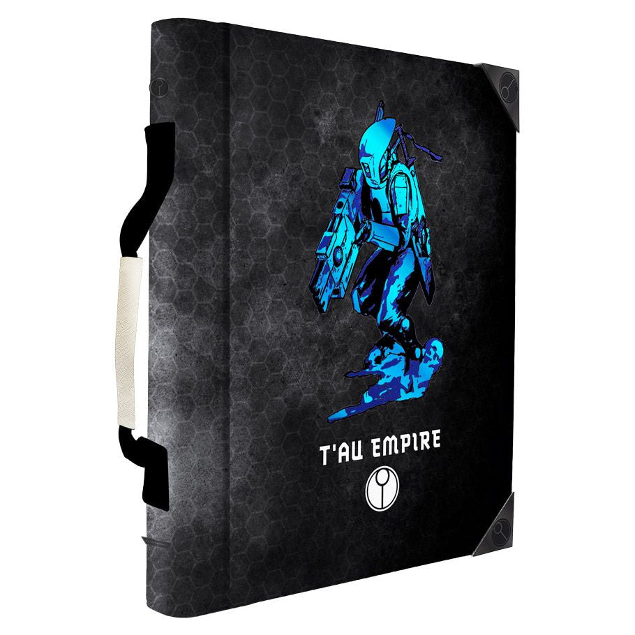 Warhammer 40,000: Codex Book Folio: T'Au Empire
