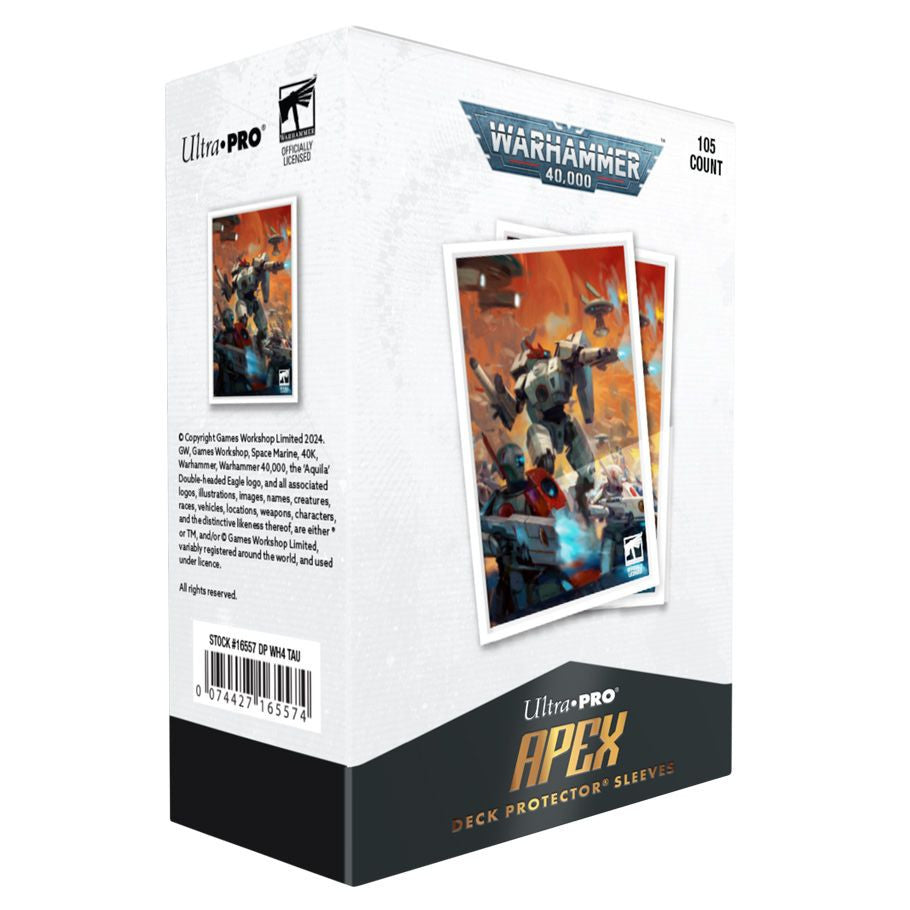 Deck Protector: Apex: Warhammer 40,000: T'au Empire (105)