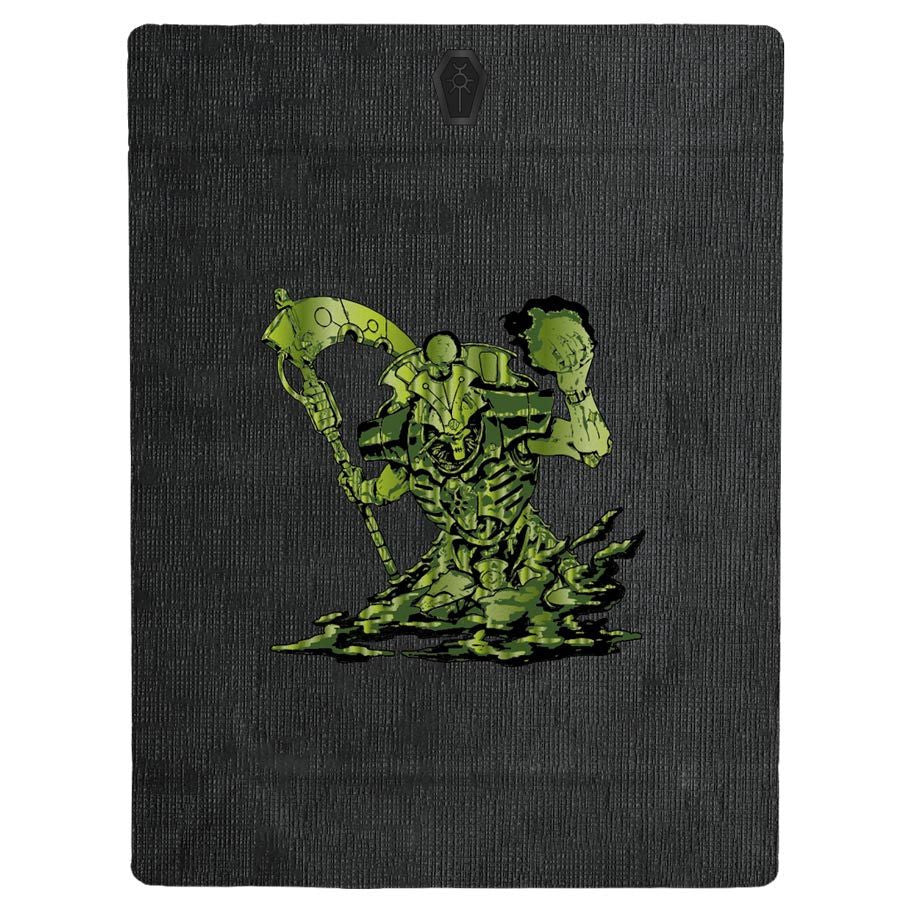 Foldable Dice Tray: Warhammer 40,000: Necron