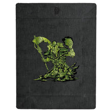 Foldable Dice Tray: Warhammer 40,000: Necron