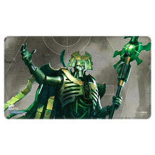Playmat: Warhammer 40,000: Stitched Edge: Necron