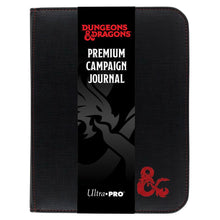 D&D: Premium Campaign Journal - Cats In Hat Inc.