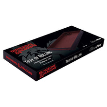 Dice Tray: D&D: Red