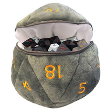 Dice Bag: d20 Plush: D&D: Realmspace By Ultra Pro