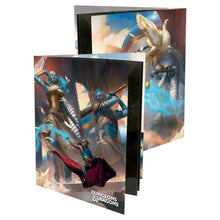 Character Folio: D&D: Cover Series: Bigby Presents: Glory Of The Giants - Cats In Hat Inc.