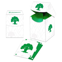 Deck Box: 100+: Magic the Gathering: Mana 8 Forest By Ultra Pro