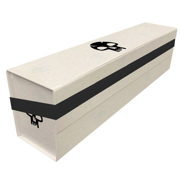 Deck Box: 500+: Magic the Gathering: Flat Pack Storage Box: Mana 8 Swamp