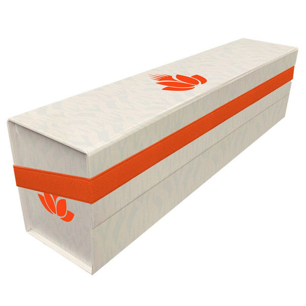 Deck Box: 500+: Magic the Gathering: Flat Pack Storage Box: Mana 8 Lotus