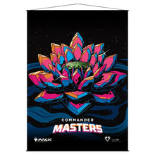 Wall Scroll: Magic The Gathering: Commander Masters - Cats In Hat Inc.
