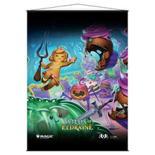 Wall Scroll: Magic The Gathering: Wilds Of Eldraine - Cats In Hat Inc.