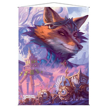 Wall Scroll: D&D: Planescape: Adventures In The Multiverse: V1 - Cats In Hat Inc.