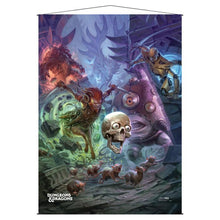 Wall Scroll: D&D: Planescape: Adventures In The Multiverse: V2 - Cats In Hat Inc.