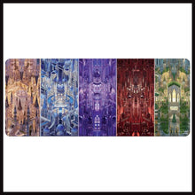 Table Playmat: Magic The Gathering: Murders At Karlov Manor 6ft - Cats In Hat Inc.