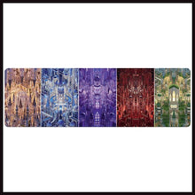 Table Playmat: Magic The Gathering: Murders At Karlov Manor 8ft - Cats In Hat Inc.