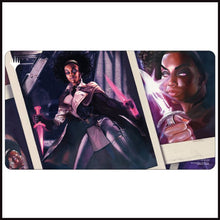 Playmat: Magic The Gathering: Murders At Karlov Manor: Kaya, Spirits' Justice - Cats In Hat Inc.