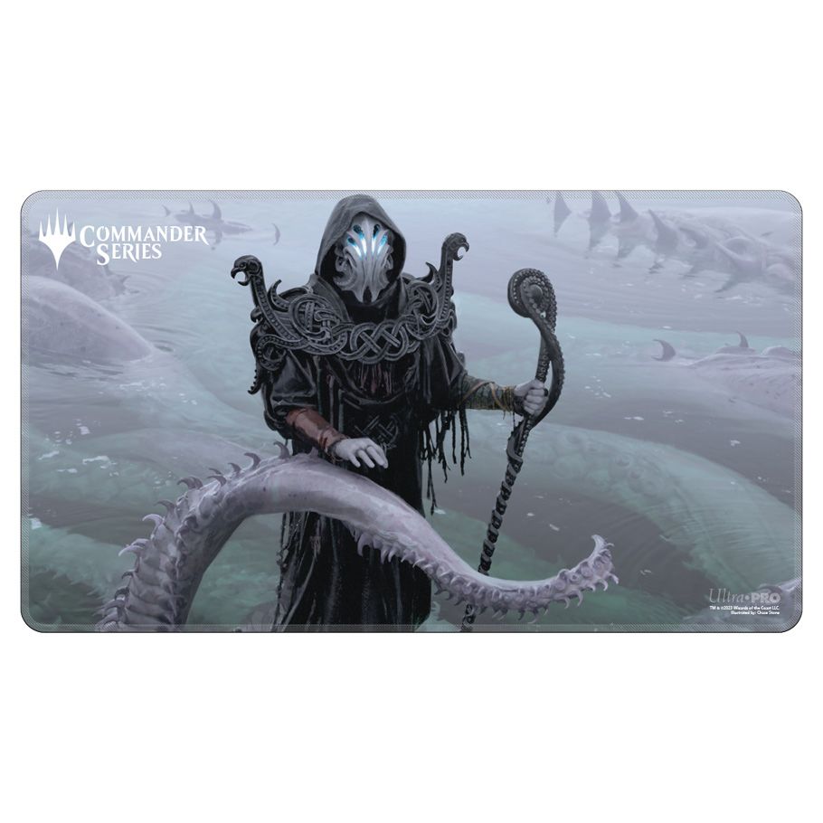 Playmat: Magic the Gathering: Commander Series: Orvar, the All-Form By Ultra Pro