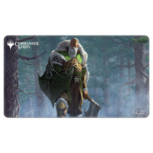 Playmat: Magic the Gathering: Commander Series: Fynn, the Fangbearer By Ultra Pro