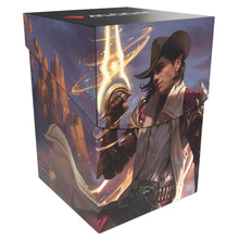 Deck Box: 100+: Magic the Gathering: Outlaws of Thunder Junction: Kellan, the Kid By Ultra Pro