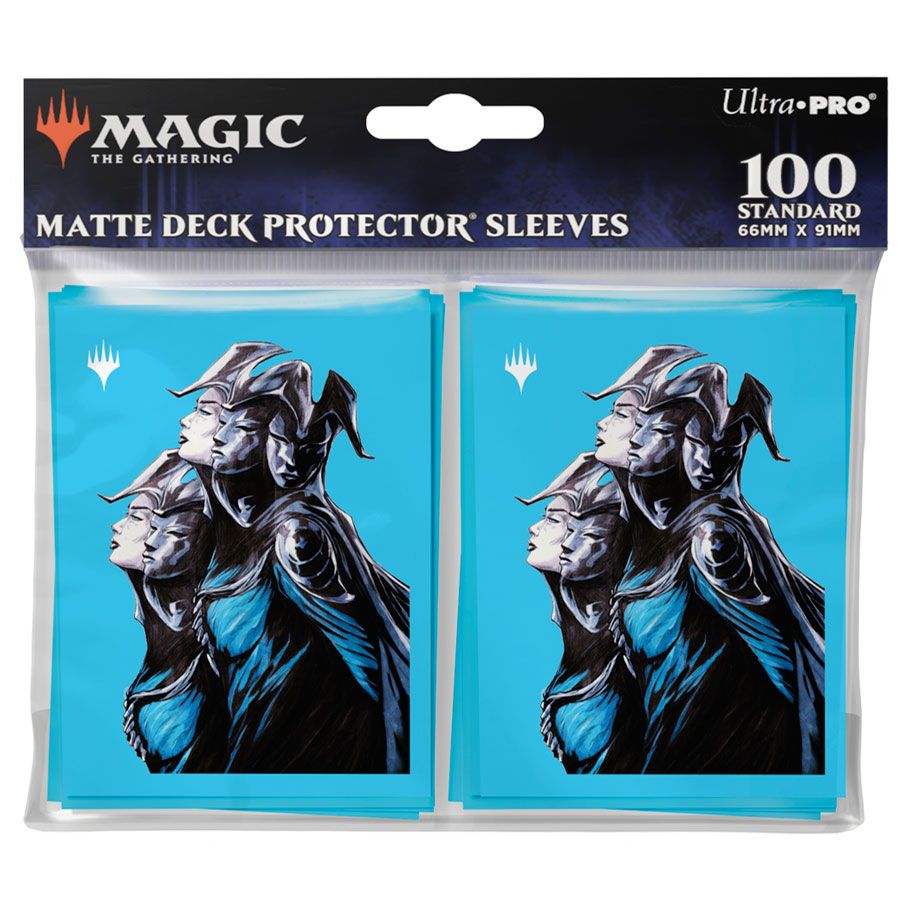 Deck Protector: Magic the Gathering: Modern Horizons 3: Omo, Queen of Vesuva (100) By Ultra Pro