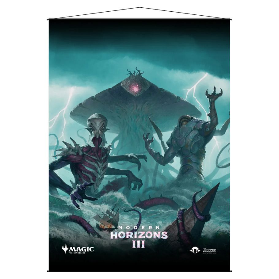 Wall Scroll: Magic the Gathering: Modern Horizons 3 By Ultra Pro