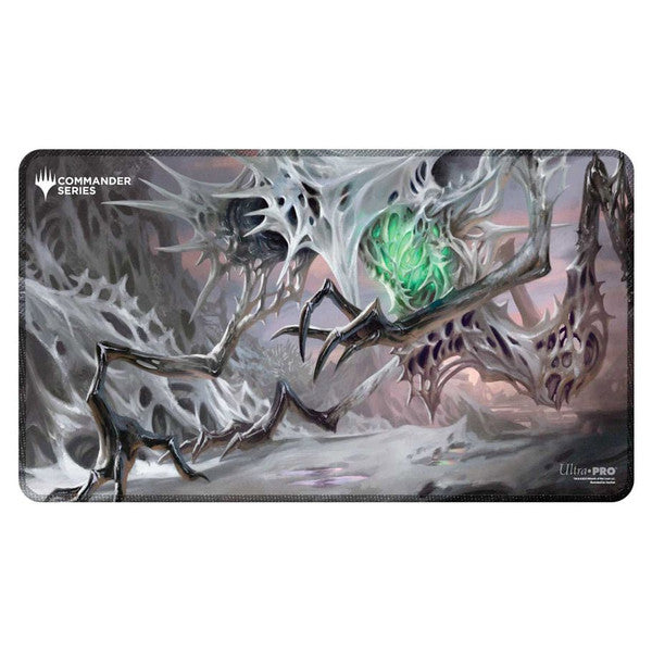 Playmat: Stitched Edge: Magic the Gathering: Commander Series: Yarok, The Desecrated