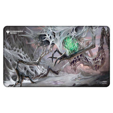Playmat: Stitched Edge: Magic the Gathering: Commander Series: Yarok, The Desecrated