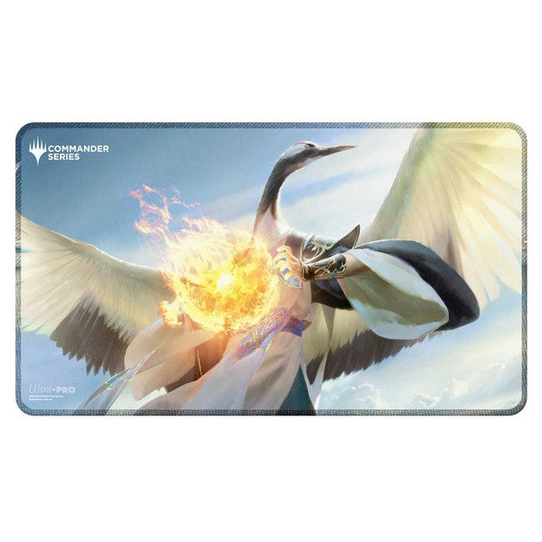 Playmat: Stitched Edge: Magic the Gathering: Commander Series: Kykar Wind's Fury