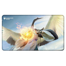 Playmat: Stitched Edge: Magic the Gathering: Commander Series: Kykar Wind's Fury