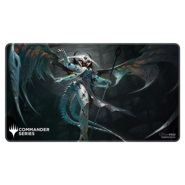 Playmat: Stitched Edge: Magic the Gathering: Commander Series: Atraxa, Praetors' Voice