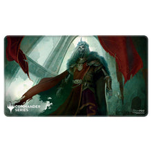 Playmat: Stitched Edge: Magic the Gathering: Commander Series: Nekusar, The Mindrazer