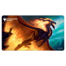 Playmat: Stitched Edge: Magic the Gathering: Commander Series: Prossh, Skyraider of Kher
