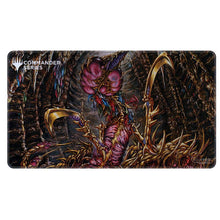 Playmat: Holofoil: Magic the Gathering: Commander Series: Sliver Queen