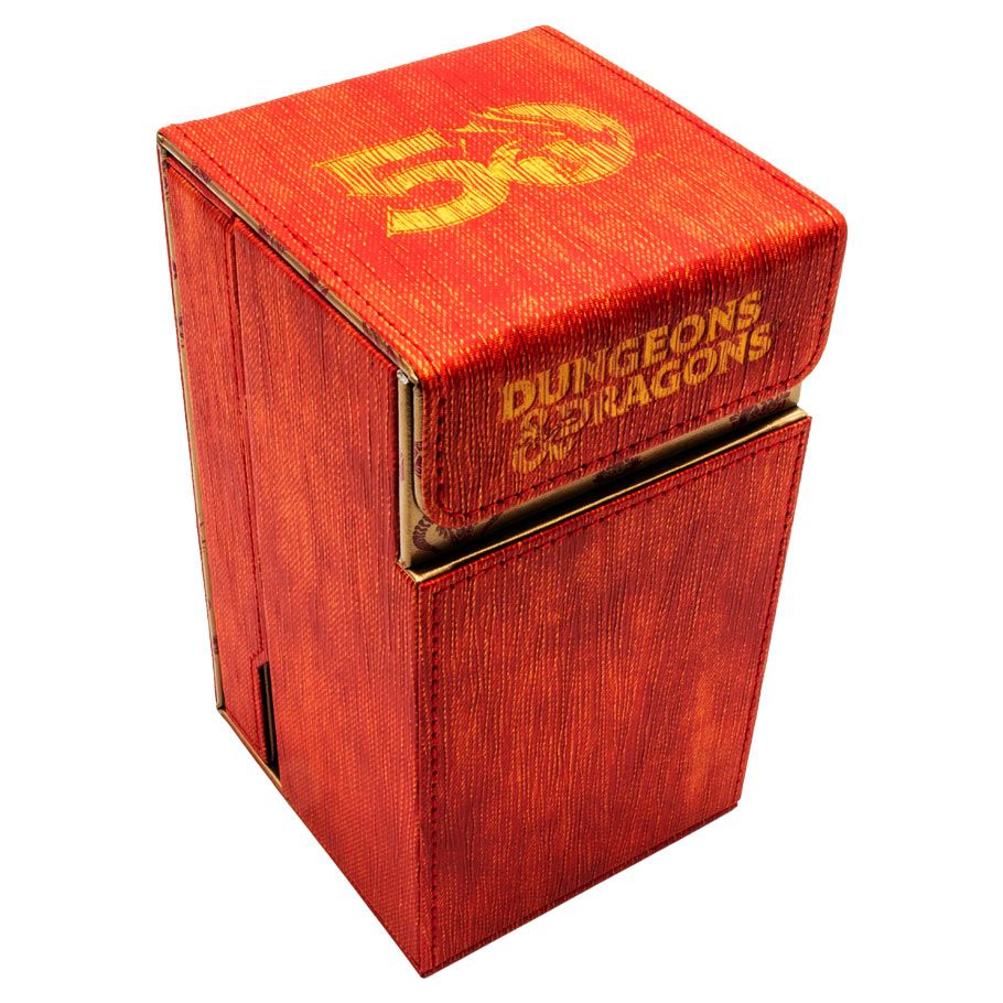 Dice Tower: D&D: 50th Anniversary By Ultra Pro